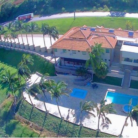 Hotel Resort Casa Branca Monte Belo dol Sul 외부 사진