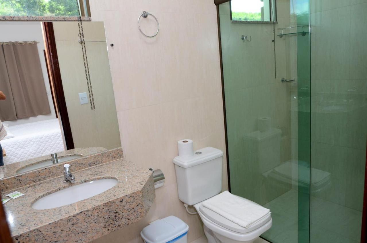 Hotel Resort Casa Branca Monte Belo dol Sul 외부 사진