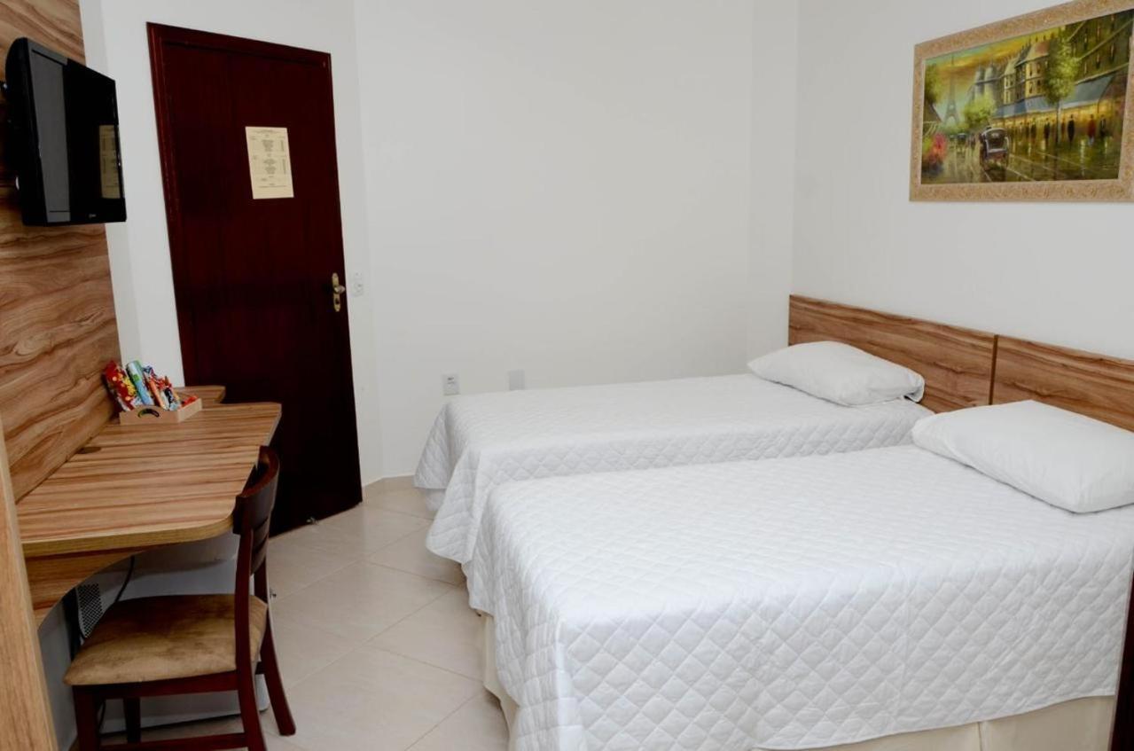 Hotel Resort Casa Branca Monte Belo dol Sul 외부 사진