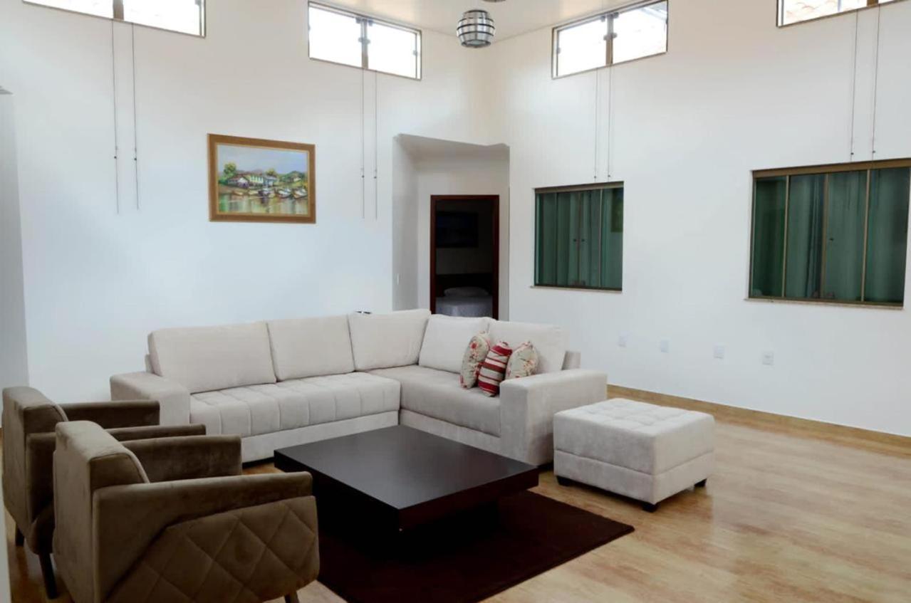 Hotel Resort Casa Branca Monte Belo dol Sul 외부 사진