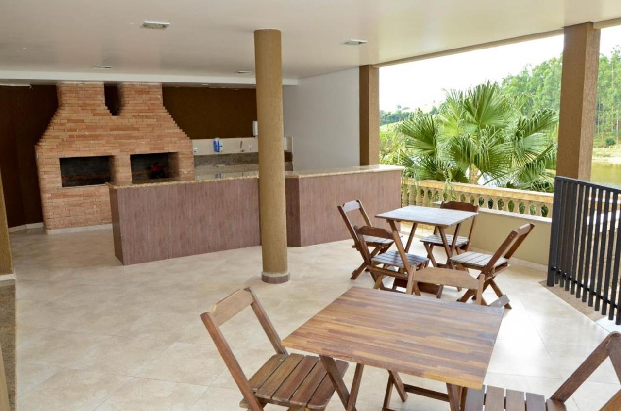 Hotel Resort Casa Branca Monte Belo dol Sul 외부 사진