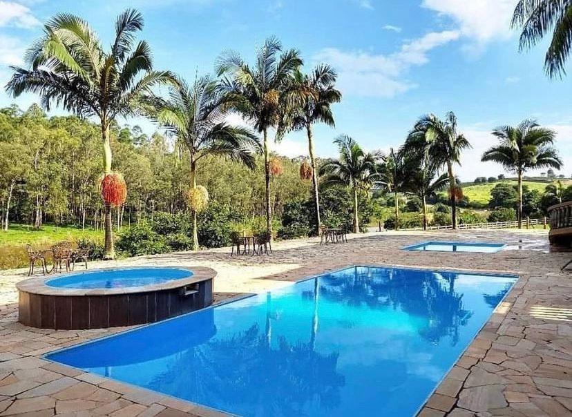 Hotel Resort Casa Branca Monte Belo dol Sul 외부 사진