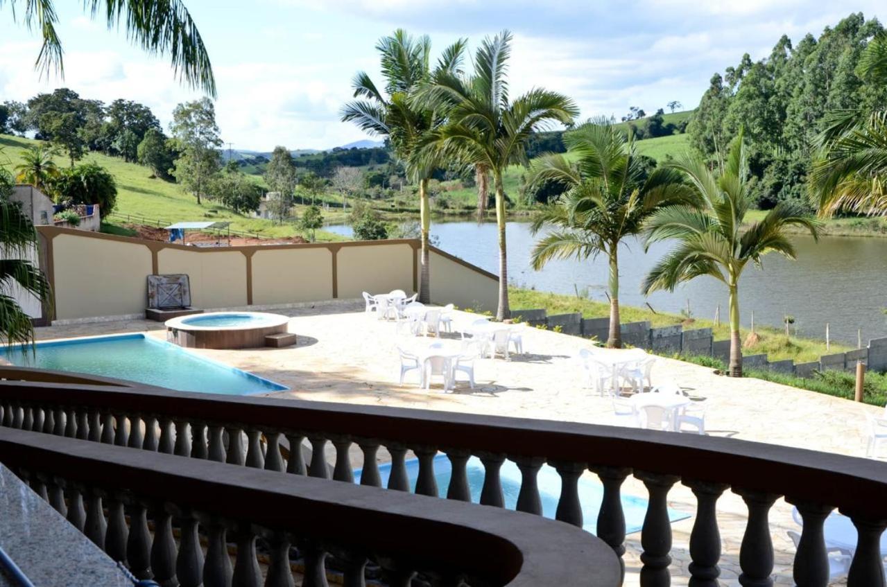 Hotel Resort Casa Branca Monte Belo dol Sul 외부 사진