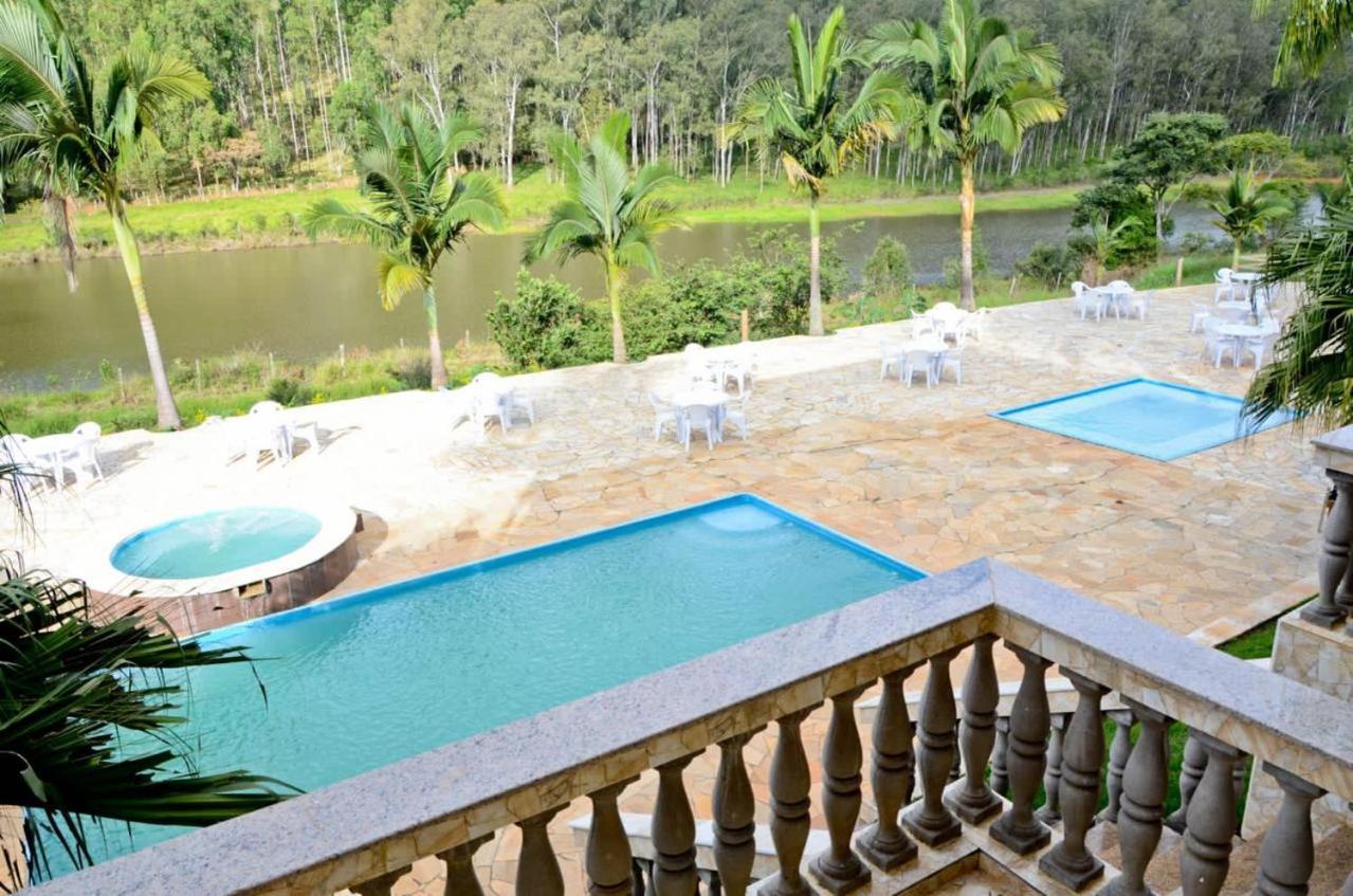 Hotel Resort Casa Branca Monte Belo dol Sul 외부 사진