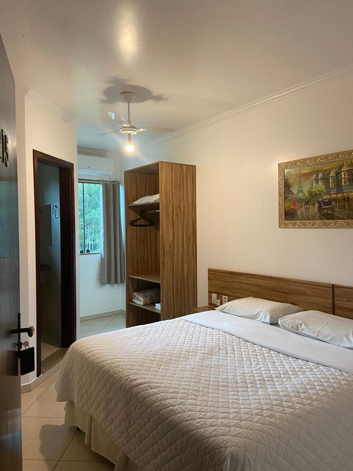 Hotel Resort Casa Branca Monte Belo dol Sul 외부 사진